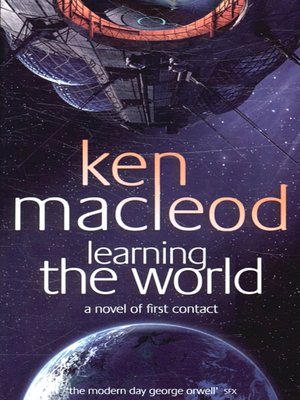 cover image of Learning the world
